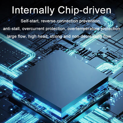 Ultra Quiet USB Aquarium Fish Tank Filtration Pump Mini Pet Fountain Submersible Adjustable Flow Water Circulation Pump 5V 5W/3W