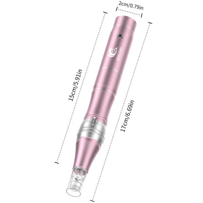 Rechargeable Derma Pen/Mas Pen L1 Great At Home Skin Care Tool Buit In Luxuy Gift Box