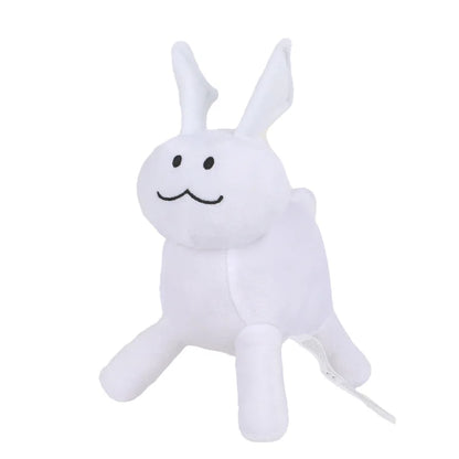 Forsaken Gubby Plush Noob Plush Toys Forsaken Chance Game Stuffed Animals Bunny Modle Doll Toys for Kids Birthday Gift Getaway