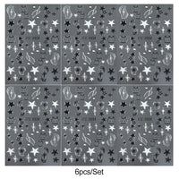 6pcs STZ-X058