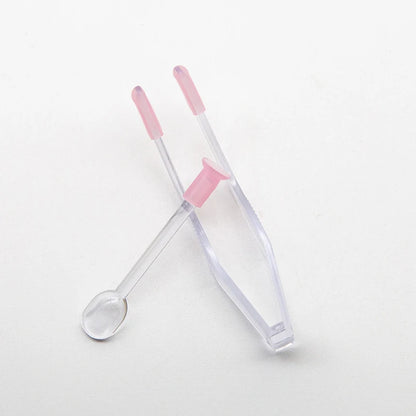 1pc Color Contact Lenses Wearing Aids Hassle-Free Contact Insertion Tool & Removal Tool Eye-Opening Clips Tool Eyelid Stretcher
