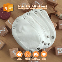 White 4pcs