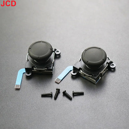 JCD Replacement Joystick For Switch Original 3D Joystick Analog Thumb Stick for Switch Lite Joycon Controller Repair Tool