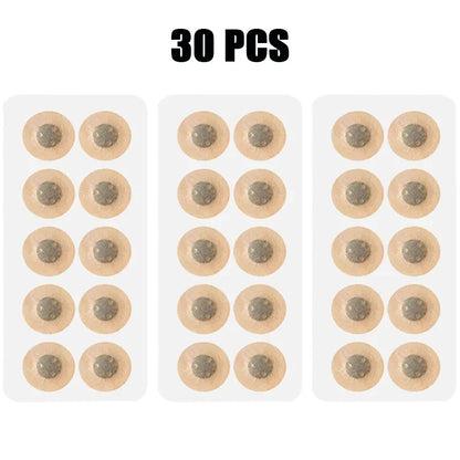 Nose Breathing Patches Suction Iron Tabs Magnetic Nasal Strips Increase Sports Air Intake Improve Sleeping Reduce Snoring Tools