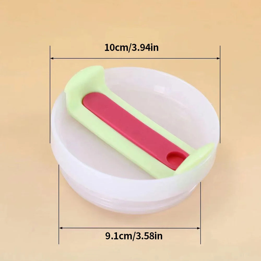 Sealing Splash Spill Proof Replacement Lids for Stanley 40 Oz Tumbler with Handle Cap Quencher H2.0 40oz Mug Cup Accessories