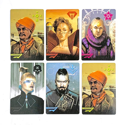 Card Game Multiplayer Interactive Board Game | Ages 14+ | 2-6 Players | 15 Minute Playing Time, Halloween and Christmas gifts