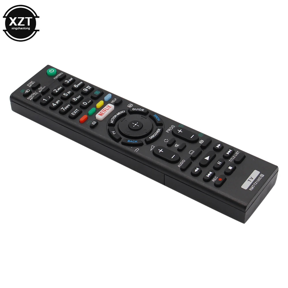 RMT-TX100D TV Remote Control for Sony TV Remote Control RMT-TX100A RMT-TX102D 43X8309C