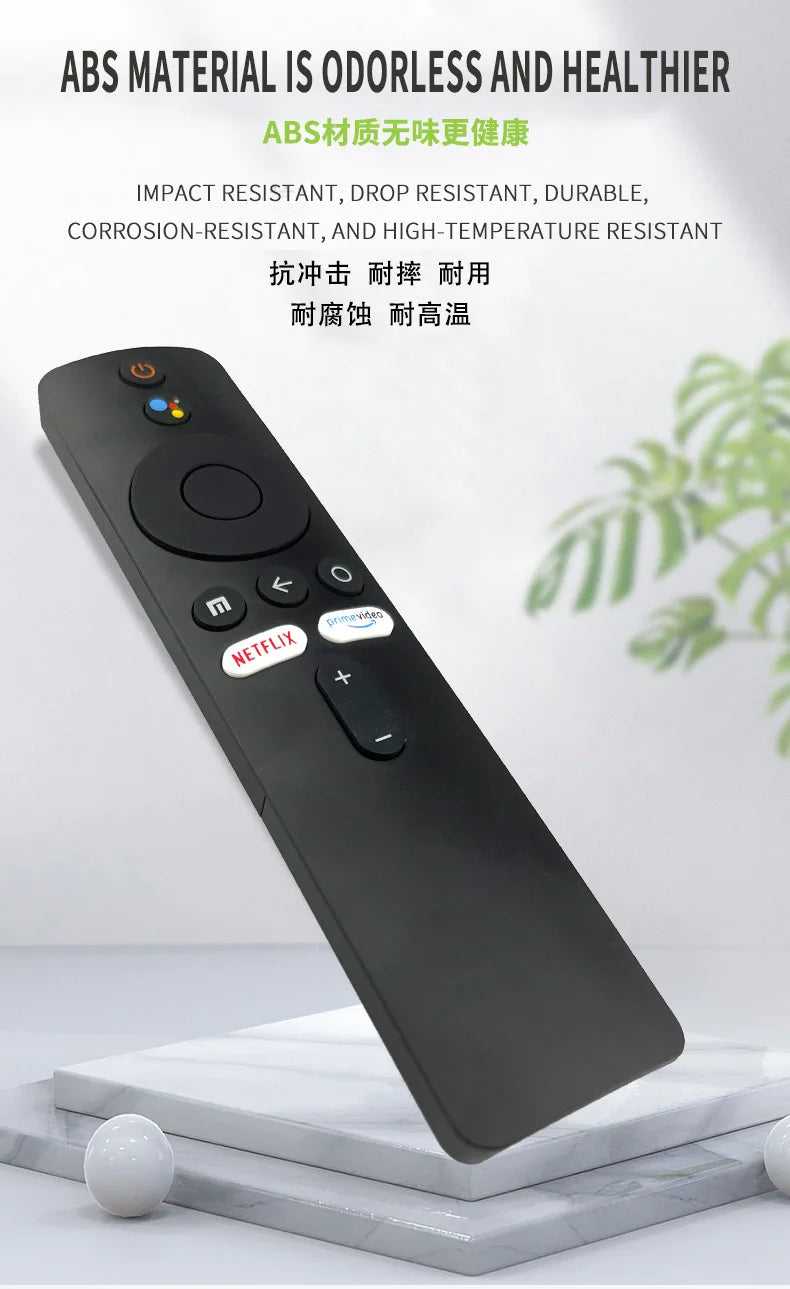 XMRM-006 For Xiaomi MI Box S MI TV Stick MDZ-22-AB MDZ-24-AA Smart TV Box Bluetooth Voice Remote Control For Xiaomi