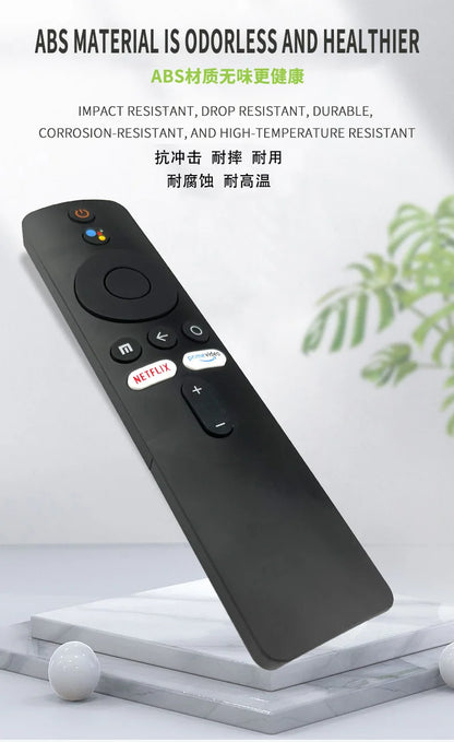 XMRM-006 For Xiaomi MI Box S MI TV Stick MDZ-22-AB MDZ-24-AA Smart TV Box Bluetooth Voice Remote Control For Xiaomi