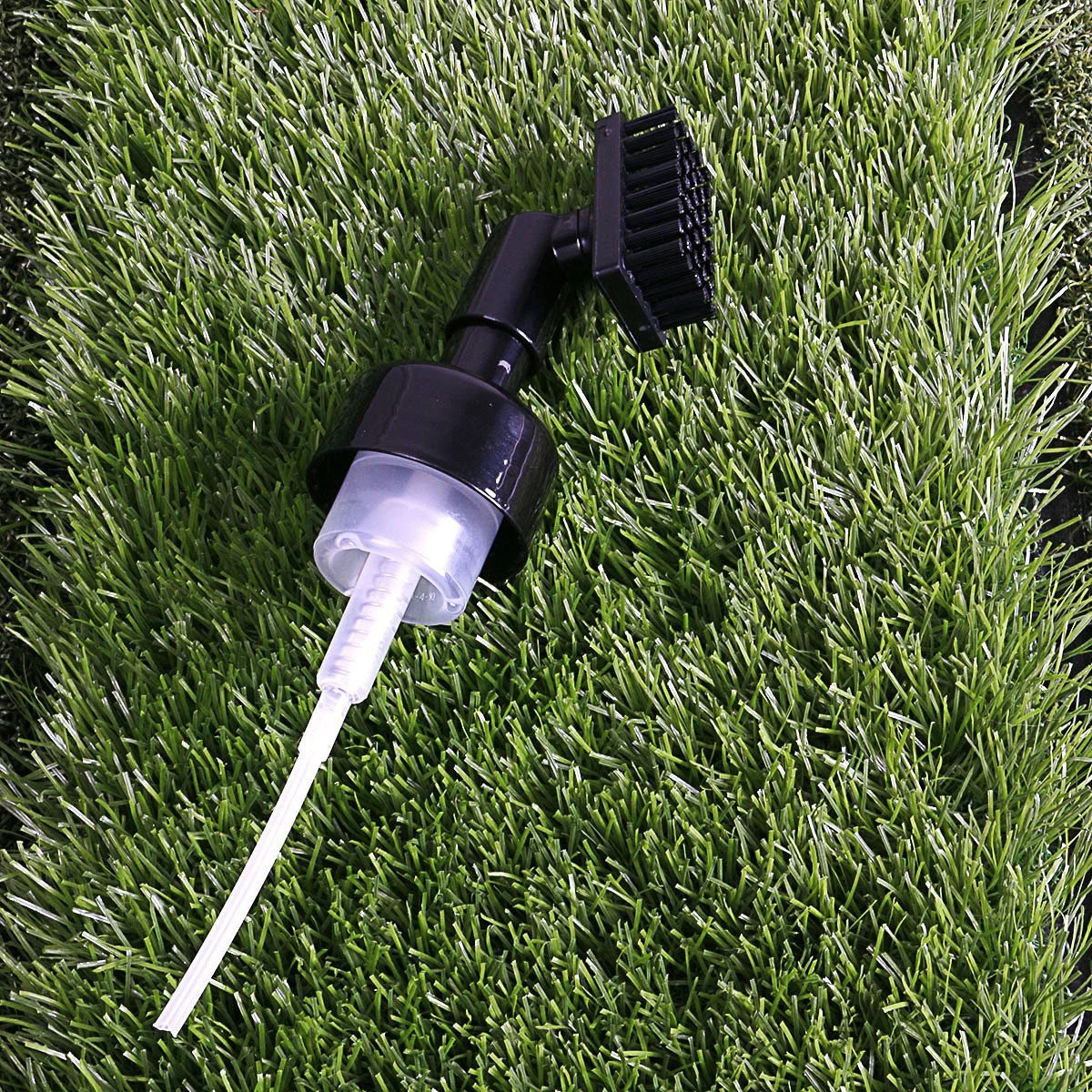 1pc Golf Club Cleaner Tool Integrated Groove Tube Brush and Leakproof Water Squeeze Bottle for Easy Cleaning