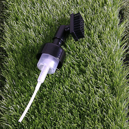 1pc Golf Club Cleaner Tool Integrated Groove Tube Brush and Leakproof Water Squeeze Bottle for Easy Cleaning