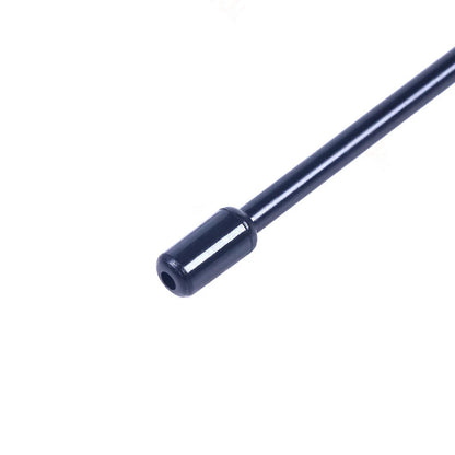 5Pcs Fishing Anti-Tangle Feeder Boom Spacer With Snaps Balance Connector Tackle Rolling Swivel Snaps Balance Connector