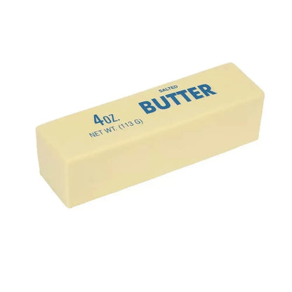 1PC Slow Rising Butter Stick Squishy Toy Soft Wet Elastic Squeeze Toy Portable Stress Relief Fidget Toy for Anxiety and Focus