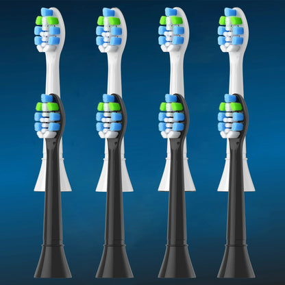 4-16Pack Replacement Toothbrush Heads Compatible with Philips Sonicare Electric Tooth Brush Electric Tooth Brush Refill