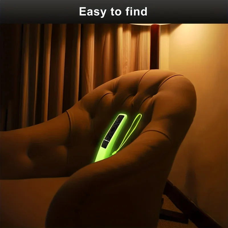 Luminous Protective Silicone Case for Samsung Smart TV Remote Control BN59 Series