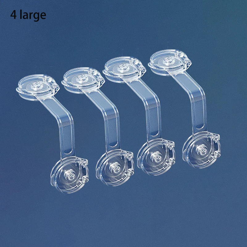 Children Locker Lock Baby Safety Lock Protection from Children Home Drawer Cabinet Door Refrigerator Anti-pinch Lock Baby Goods