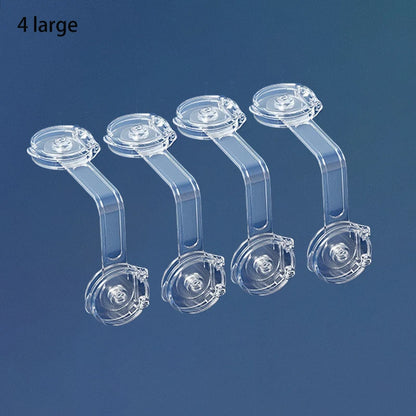 Children Locker Lock Baby Safety Lock Protection from Children Home Drawer Cabinet Door Refrigerator Anti-pinch Lock Baby Goods