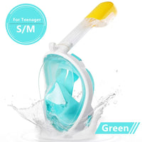 Green S M Teenager