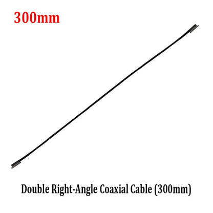 RunCam O4 Coaxial Cable FPV Digital System 150/200/300mm Compatible O4 / O4 Pro Coaxial Cable for FPV Drone Accessories RC