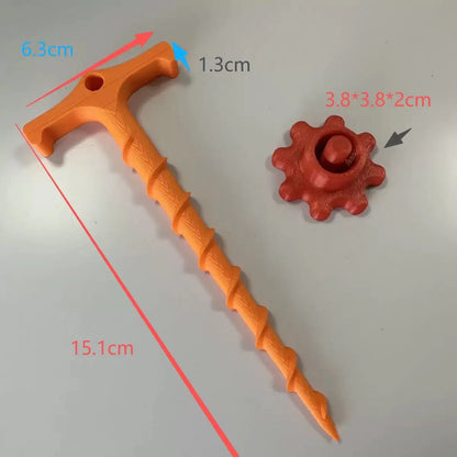 Silicone Seal Cap and Seal Gun Nozzle Removal Tool, Silicone Seal Cap Used for Open Core Tubes to Prevent Rapid Drying