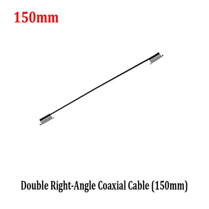 RunCam O4 Coaxial Cable FPV Digital System 150/200/300mm Compatible O4 / O4 Pro Coaxial Cable for FPV Drone Accessories RC