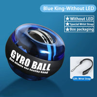 Blue King-No LED
