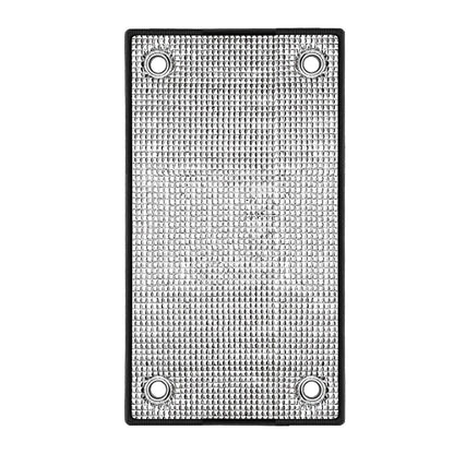 Thermal Insulation Window Film,Reusable Sun-Protective Heat-Insulating Aluminum Foil Blackouts Window Cover,With Suction Cup