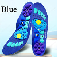 Blue Insole