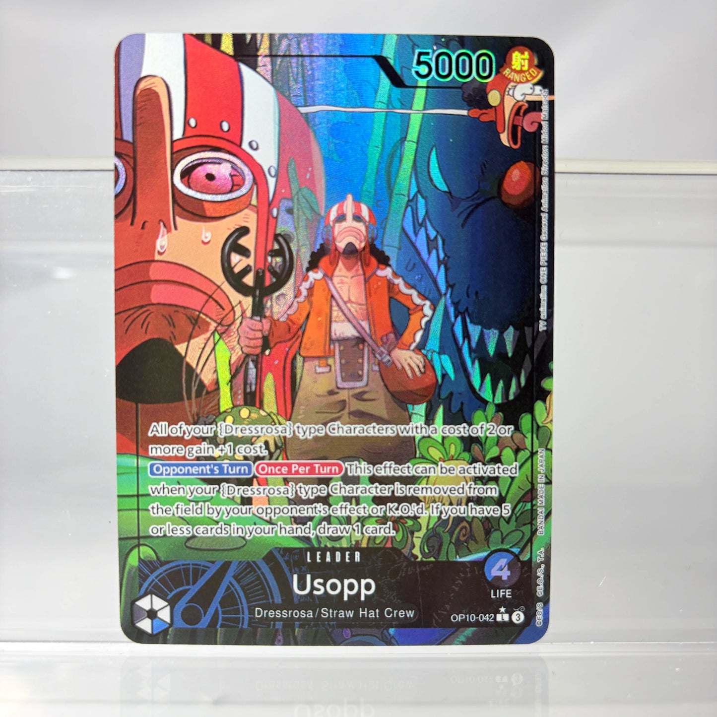 Anime One Piece OPCG Cards English Version CHARACTER/LEADER Collectine Proxy Cards Luffy/Nami/Trafalgar Law/Sanji Game WINNER
