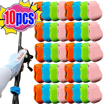 ABS Fishing Rod Holder Universal Multifunction Fixation for Lure Sea Table Rods Transport Storage Anti Slip Protective 260608A