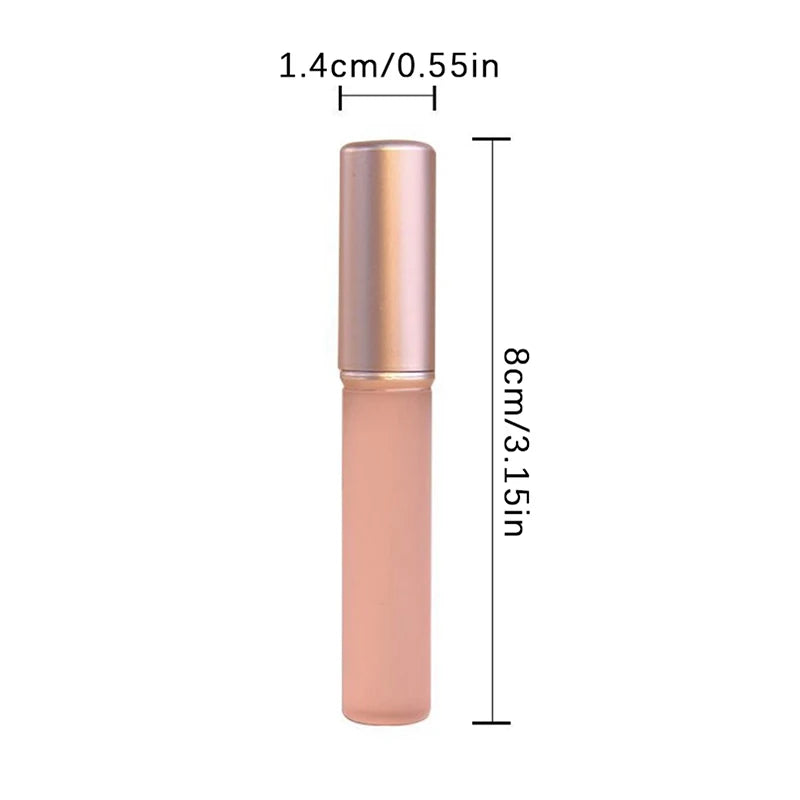 Silicone Round Head Soft Lip Brush Pro Lipstick Application Smudge Brush Girls Women Cosmetic Tools Make Up Brushes