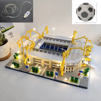 Dortmund LED Stadium