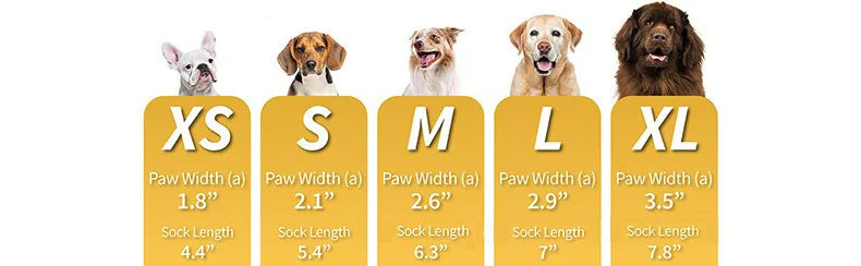 Outdoor Pet Dogs Breathable Socks Black Tie Anti-shedding Medium Large Dog Non-slip Socks Waterproof Dogs Shoes Pet Supplies