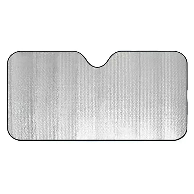 Car Front Window Sunshade UV Protection Shade Sun Protector Windshield Visor Cover Auto Curtain Sunshade Access（folded shipping）