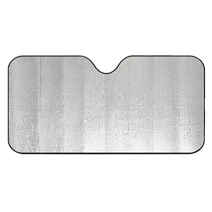 Car Front Window Sunshade UV Protection Shade Sun Protector Windshield Visor Cover Auto Curtain Sunshade Access（folded shipping）