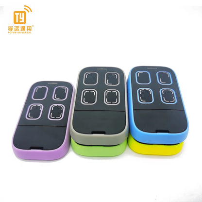 Multi-frequency Universal Garage Control Door Remote Controller 280-868mhz Gate Control 433mhz 315 390 Copier Duplicator