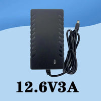 12.6V3A wall mounted