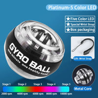 Platinum-5 Color LED