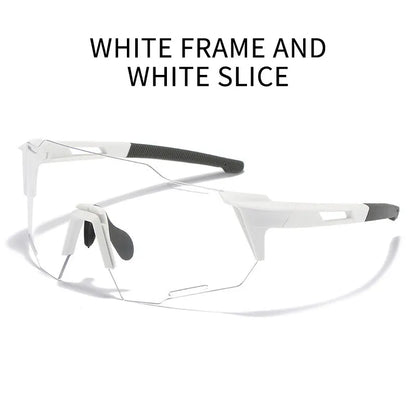 Cycling Sunglasses Unisex UV400 Cycling Shades fit for Running Hiking Windproof eyeswear Outdoor glasses