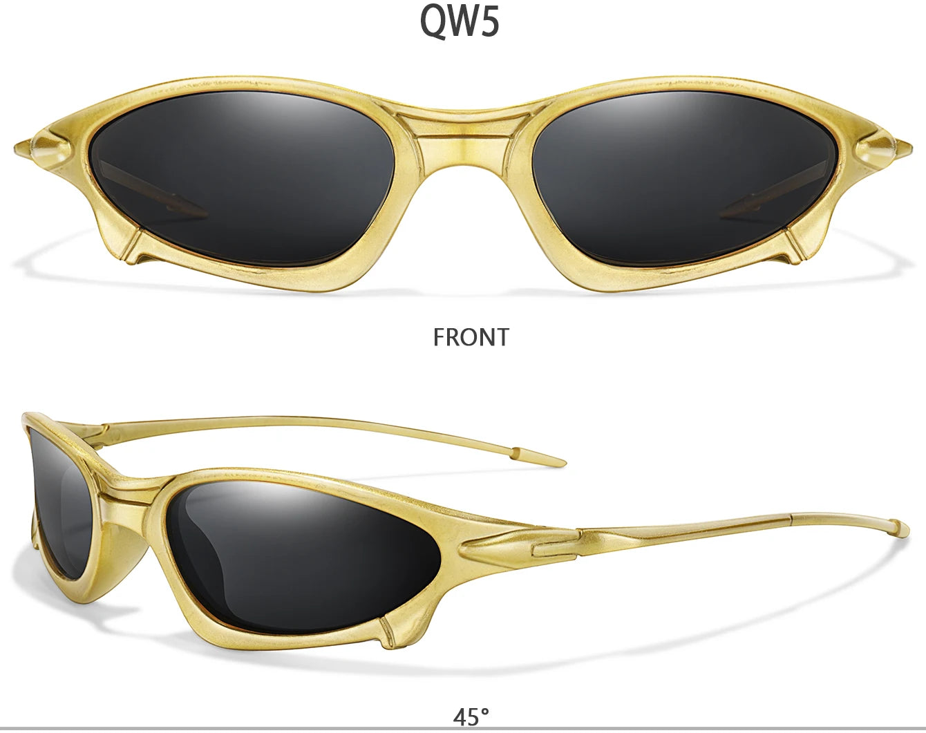 Fashion Cycling Sunglasses Men Women Y2K Outdoor Sports Punk Designer Goggle Unisex New Style Classic Shades UV400 Oculos