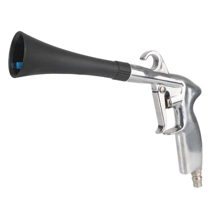 Dry Cleaning High Pressure Gun Car Wash Gun 0.4Mpa-10Mpa Tornador Air Blow Interior Detailing Cleaning Tools Dust Blowing