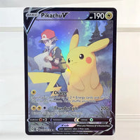 pikachu tg16-tg30
