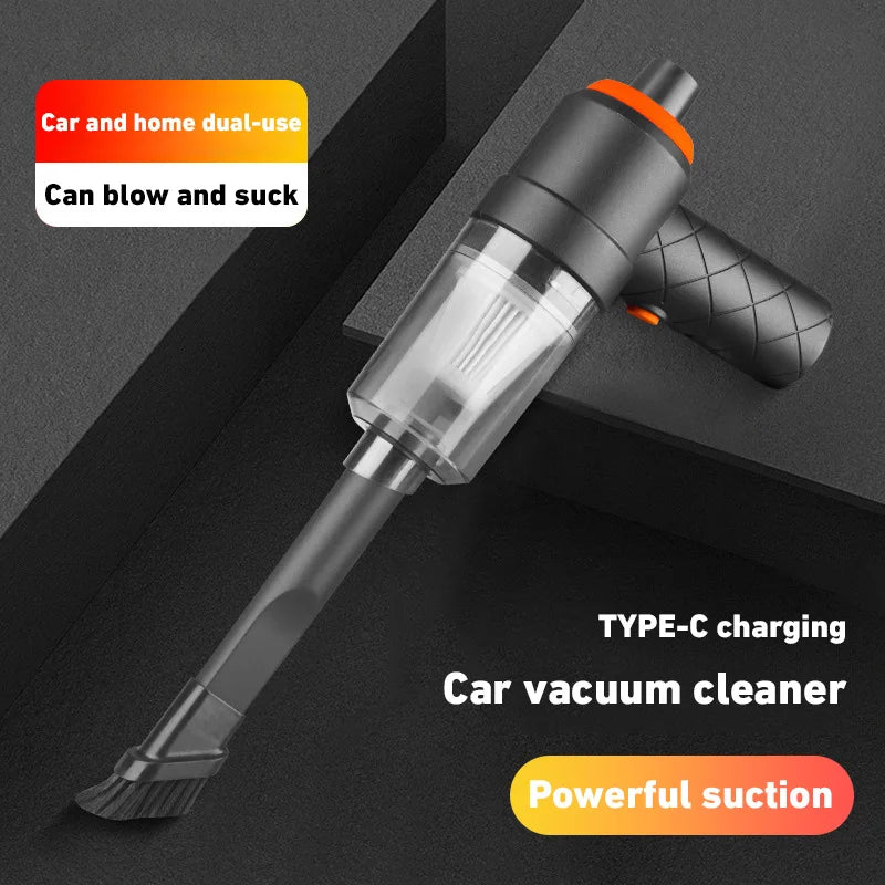 2990000Pa Wireless Car Vacuum Portabale Cleaner Cordless Handheld Auto Vacuum High Power Vacuum Cleaner For Home Office 2026 New