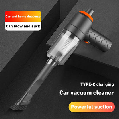 2990000Pa Wireless Car Vacuum Portabale Cleaner Cordless Handheld Auto Vacuum High Power Vacuum Cleaner For Home Office 2026 New