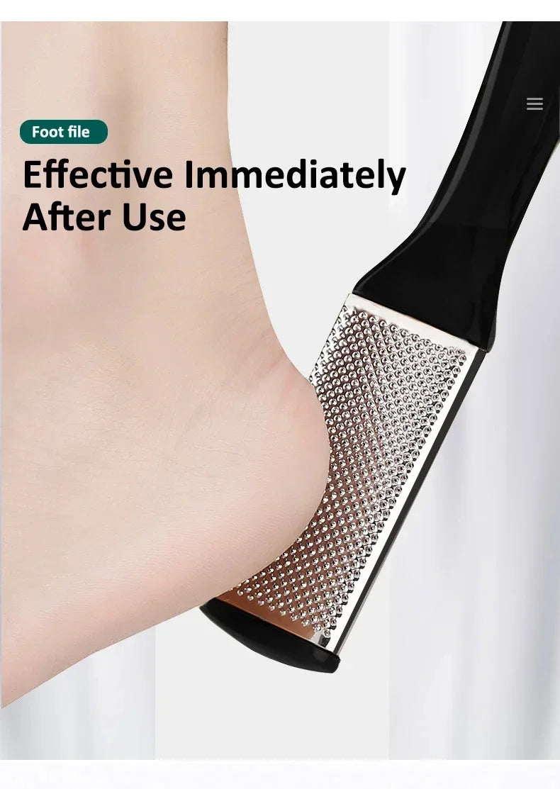 Professional Heavy-Duty Toenail Clipper Set for Ingrown & Thick Toenails,Smooth Feet with Stainless Steel Foot Care Tools