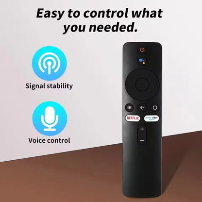 TV Remote Control Compatible For Xiaomi MI Box S XMRM-006 MI TV Stick MDZ-22-AB MDZ-24-AA Smart TV Box Voice Remote Control