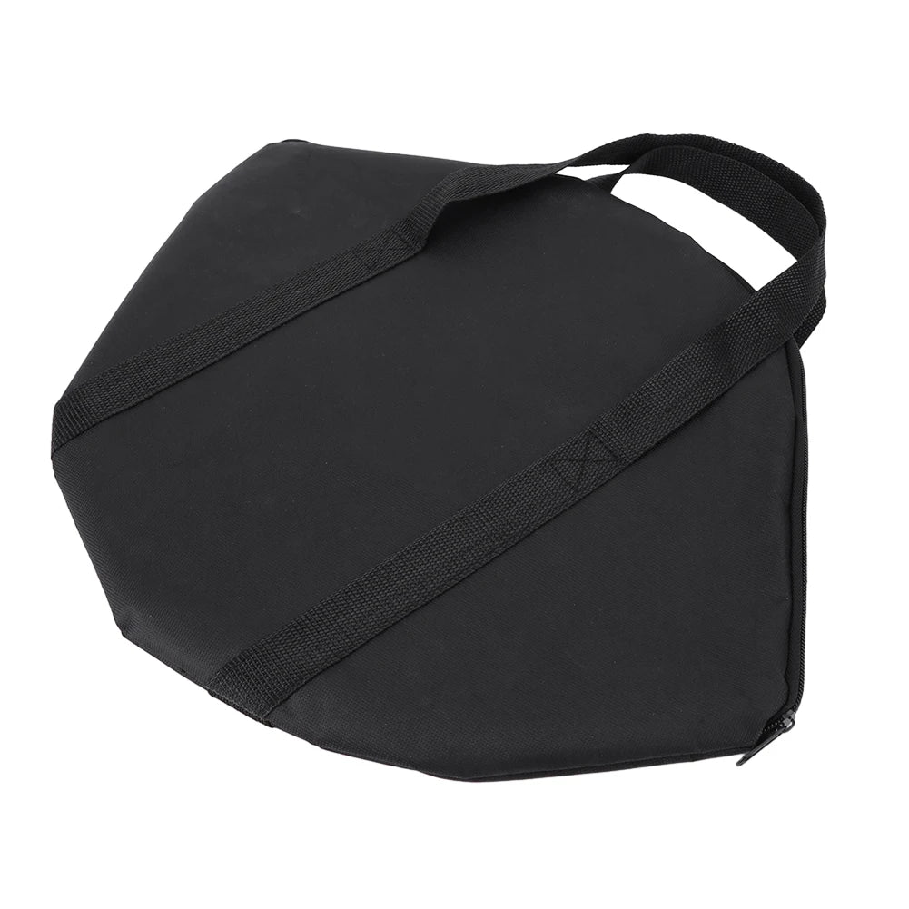 Baking Pan Caryying Case Bag/Handle Waterproof Grilling Pan Pouch Skillet Bag Wood Anti-scald Handle Outdoor BBQ Tool or Handle