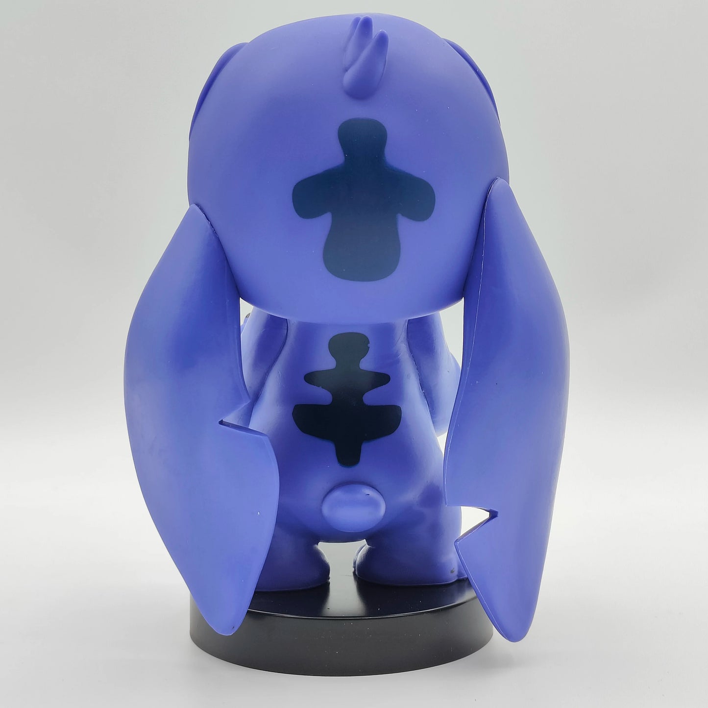 Stitch Over Size Action Figure Toys Game Controller Mobile Phone Holder Collection Cartoon Model Vinyl Doll Ornament Decoration