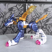 Metal Garurumon