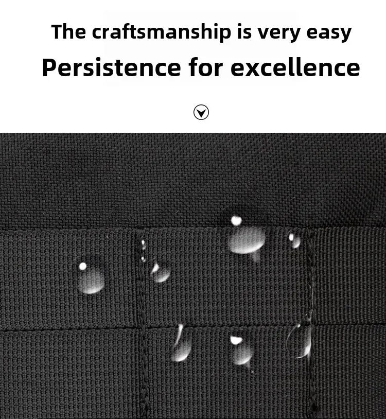 1000D EDC Pouch Molle Organizer Bag Utility EDC Tool Pouch Horizontal Modular Pouch Outdoor Waist Pack EMT Hunting Fanny Pack